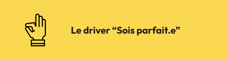 Le driver 