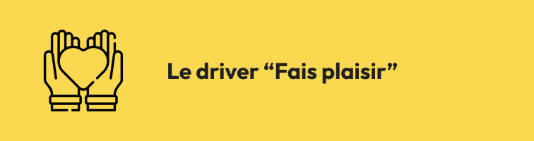 Le driver 